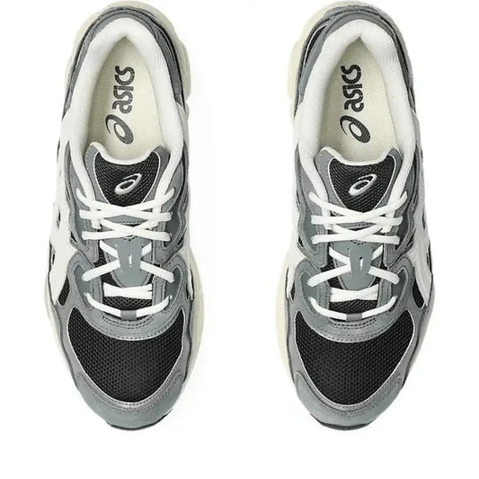 Asics Gel-NYC Graphite Grey Smokes