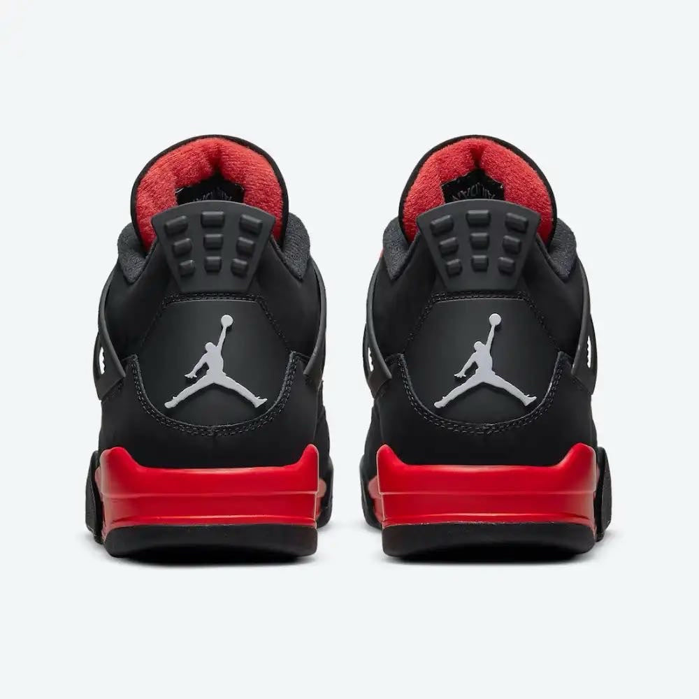 Air Jordan 4 Red Thunderm PRONTA ENTREGA