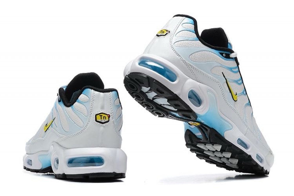 Air Max TN Plus "White University Blue"