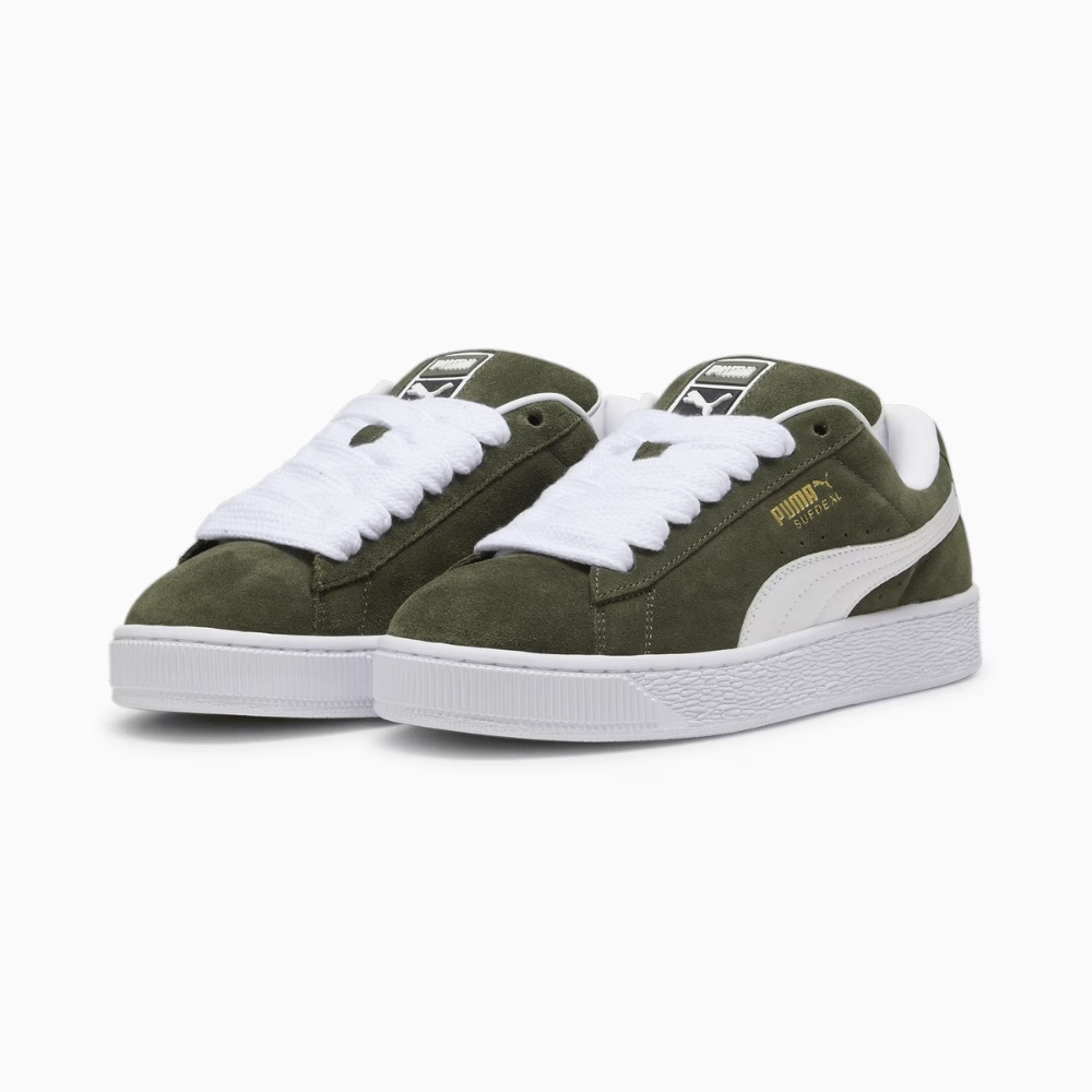 Puma Suede XL Dark Olive