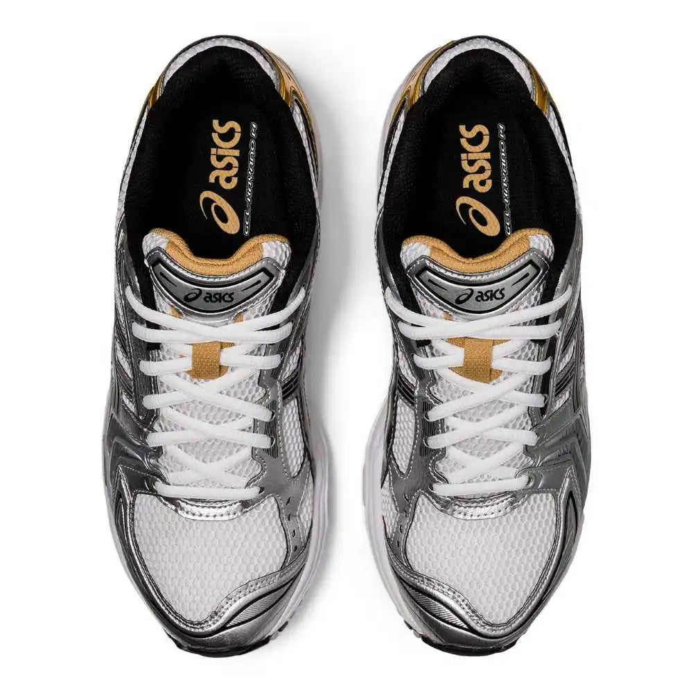 Asics Gel Kayano 14 White Pure Gold