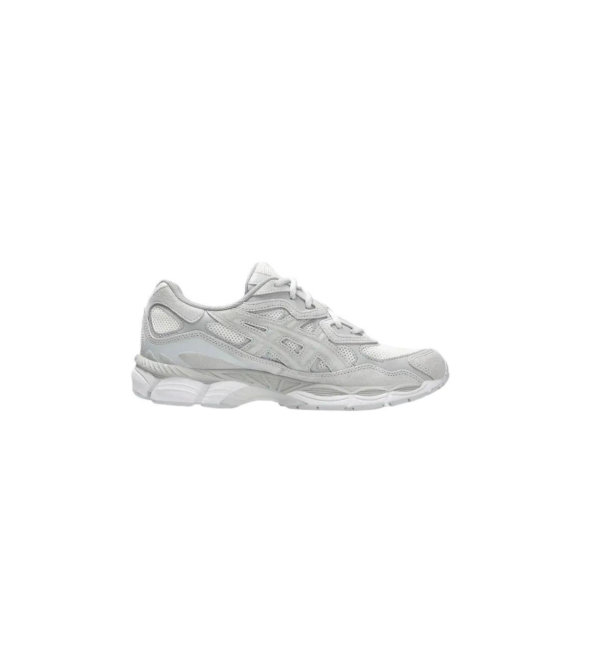 Asics GEL-NYC Cream/Cloud Grey