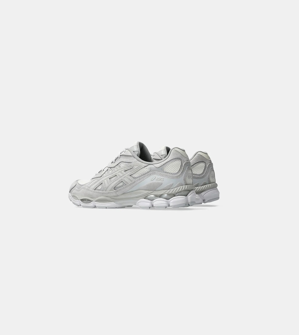 Asics GEL-NYC Cream/Cloud Grey