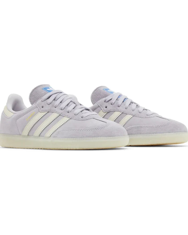 Samba OG "Silver Dawn"