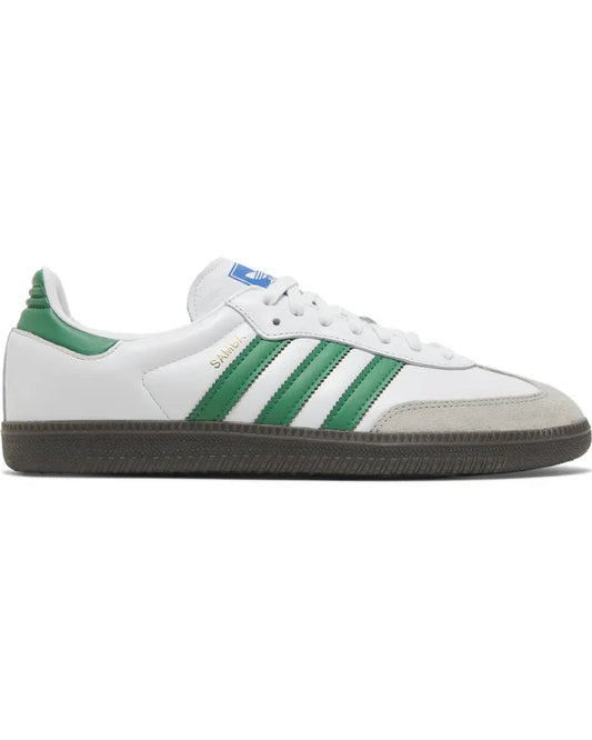Samba OG "White Green"