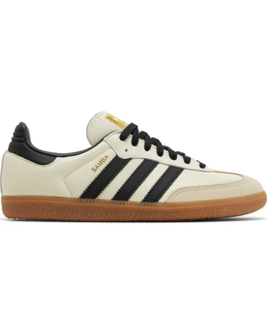 Samba OG "White Black Gum"