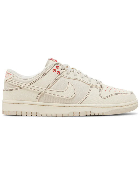 Dunk Low "Sashiko - Light Orewood Brown"
