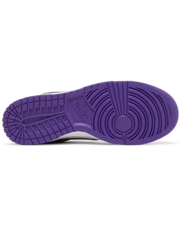 Dunk Low "Championship Purple"