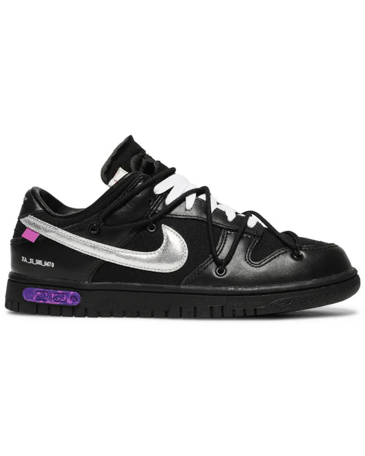 Off-White x Dunk Low "Lot 50 of 50"