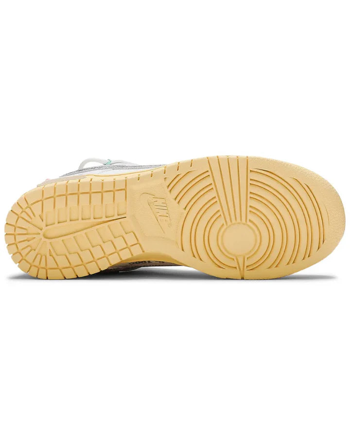 Off-White x Dunk Low "Lot 01 of 50"