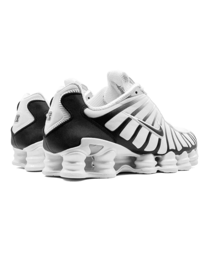 Shox TL "Metallic Platinum"