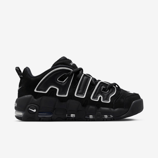 Ambush x Nike Air More Uptempo Black White
