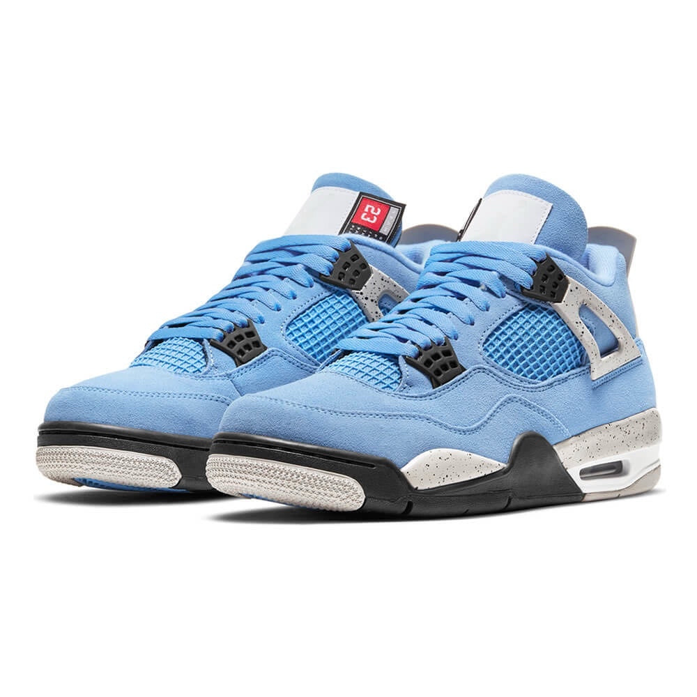 Air Jordan 4 "University Blue"1