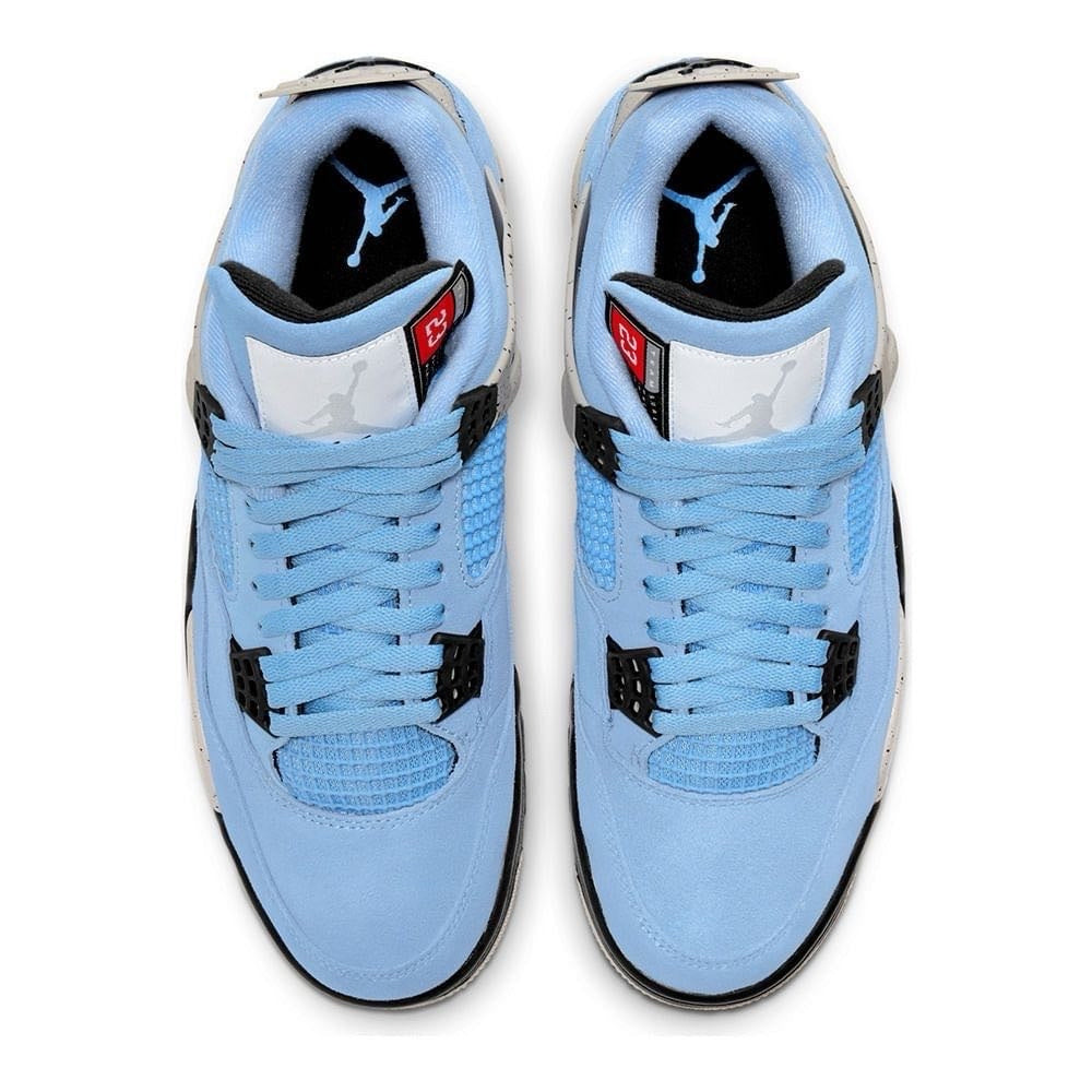 Air Jordan 4 "University Blue"1