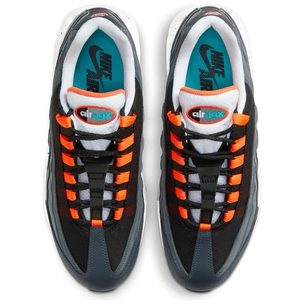 Air Max 95 "Orange Teal"