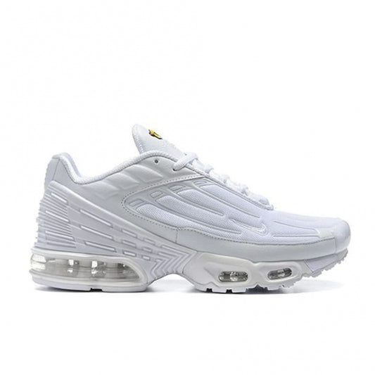 Air Max Plus III "Triple White"