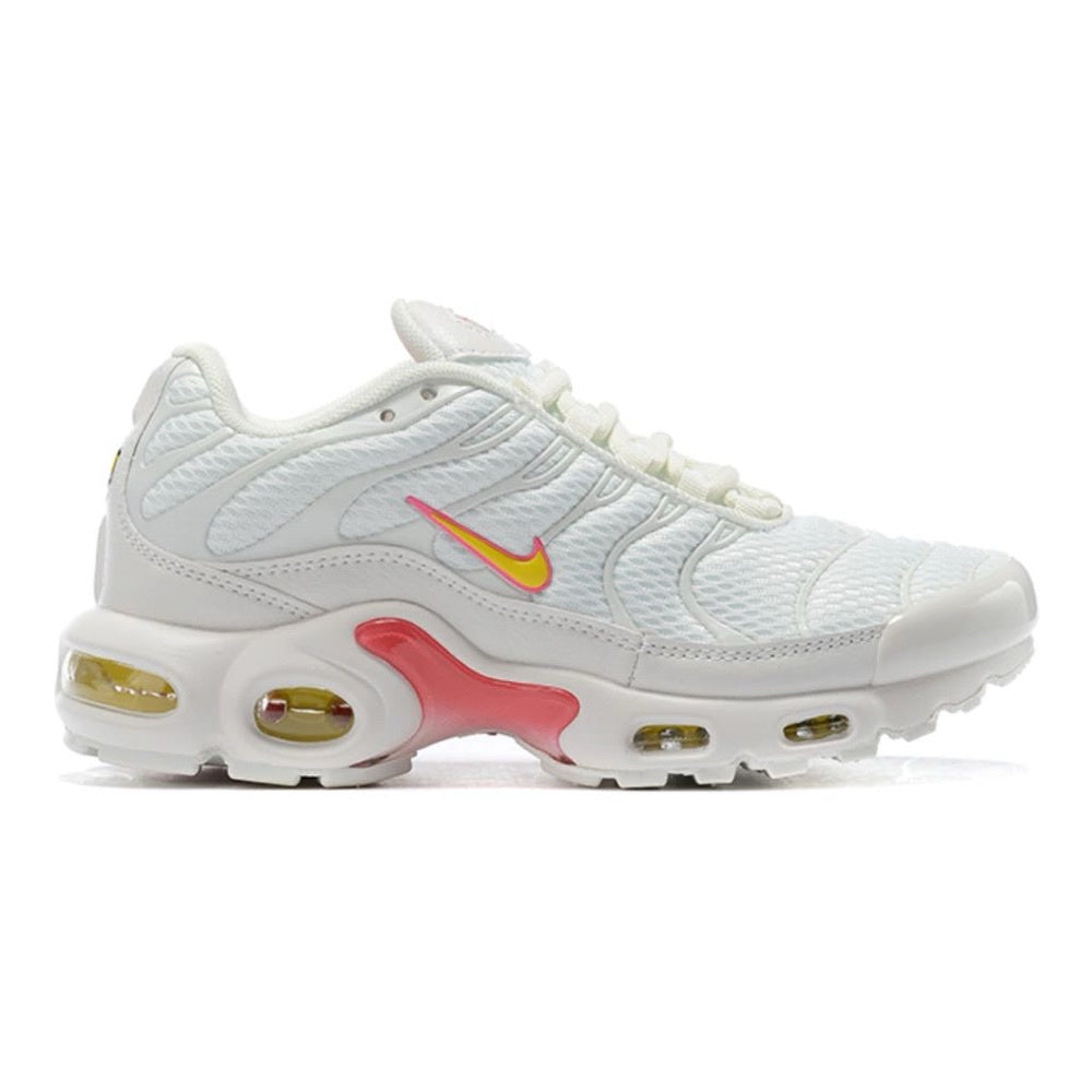 Air Max TN Plus "Cream Pink" Feminino