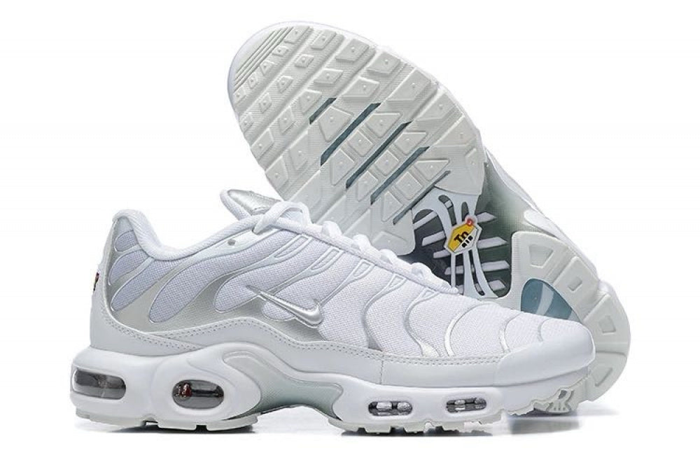 Air Max TN Plus "Pure Platinum"