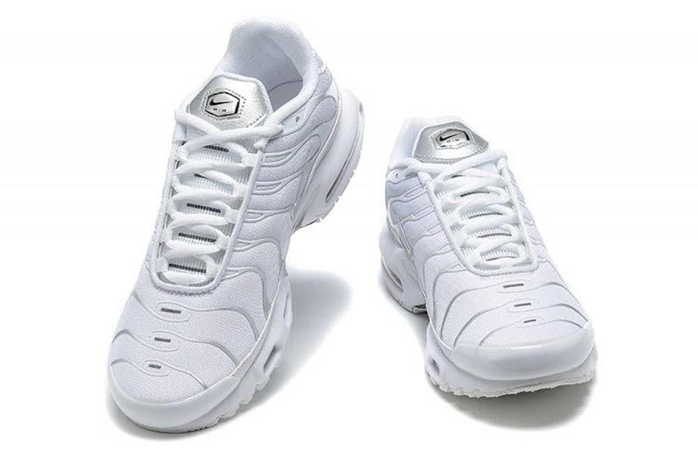 Air Max TN Plus "Pure Platinum"