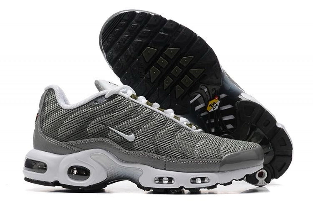 Air Max TN Plus SE "Grey Olive"
