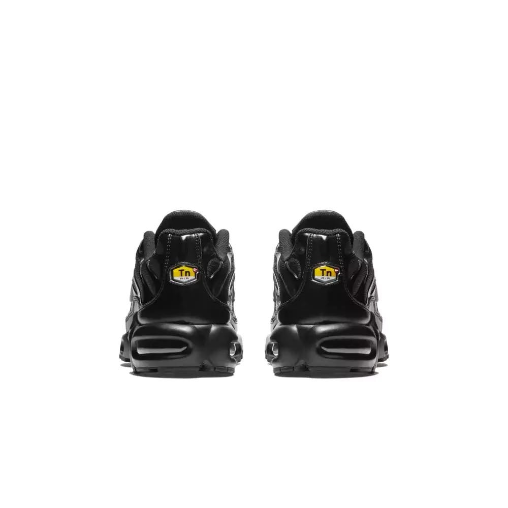 Air Max TN Plus "Triple Black"
