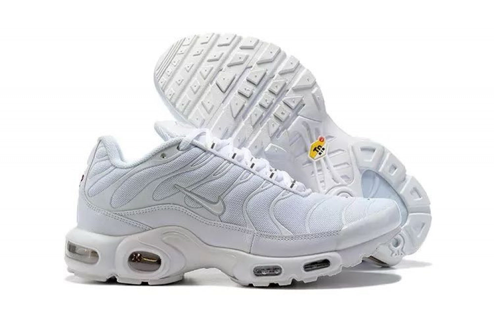 Air Max TN Plus "Triple White"