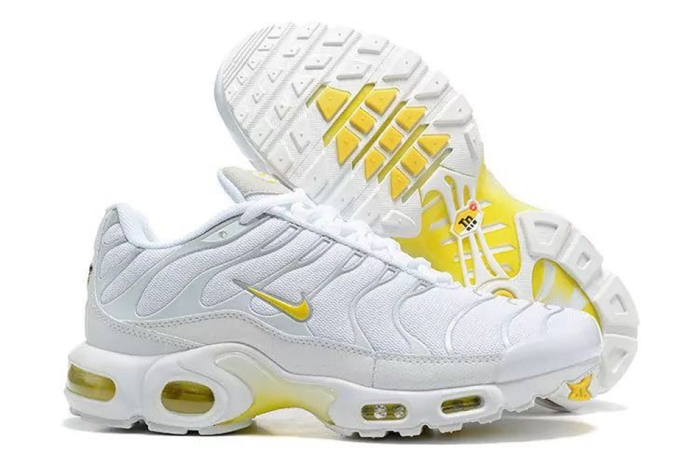 Air Max TN Plus "White Celery"