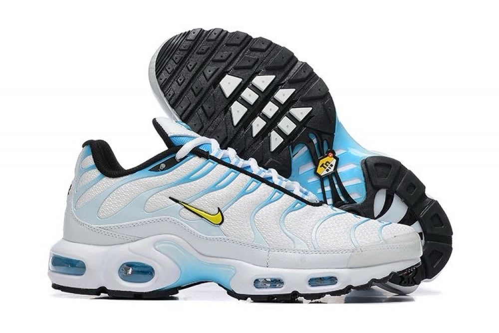 Air Max TN Plus "White University Blue"
