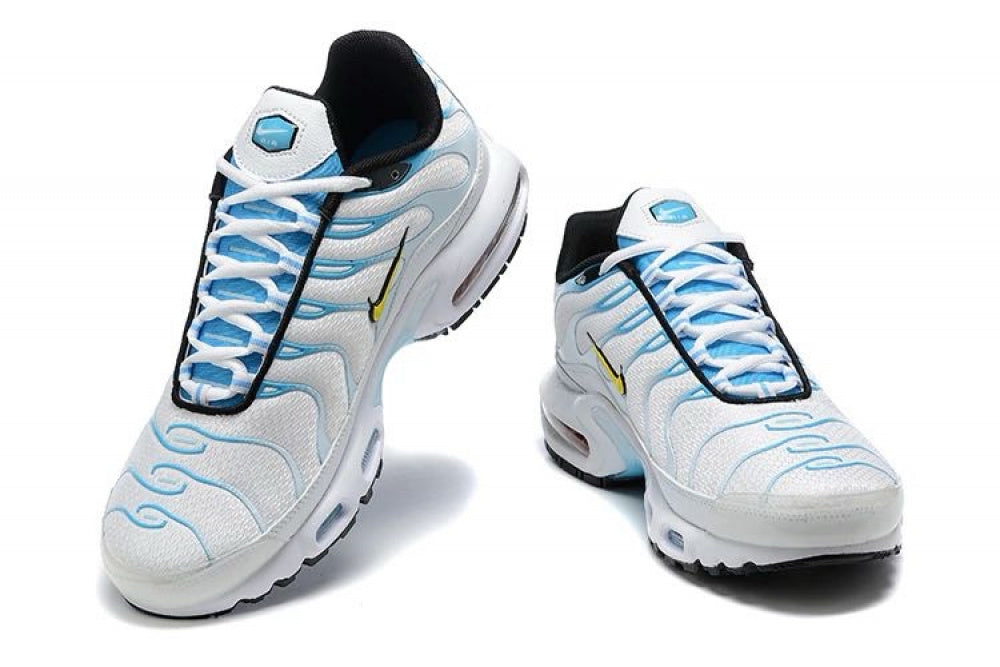 Air Max TN Plus "White University Blue"