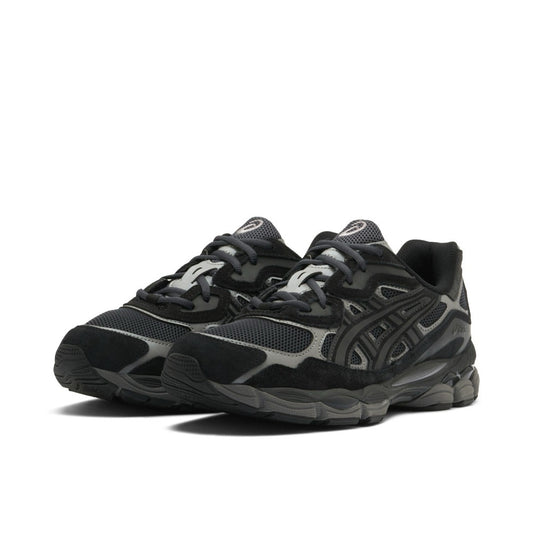 Asics GEL-NYC GRAPHITE GREY BLACK