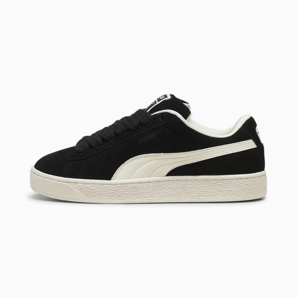 Pleasures x Puma Suede XL Black Frosted Ivory