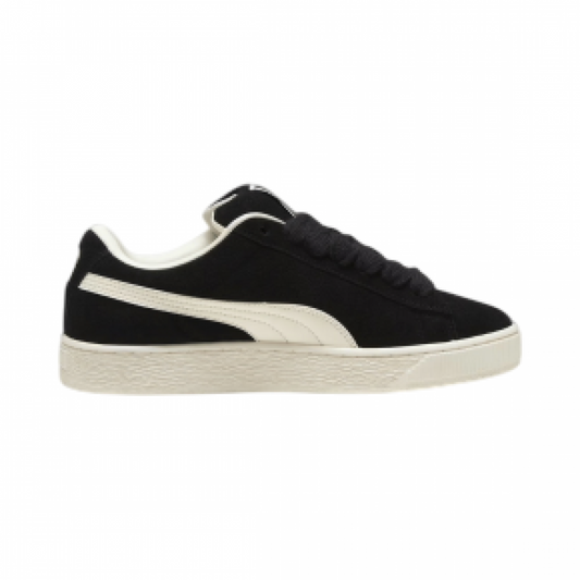 Pleasures x Puma Suede XL Black Frosted Ivory