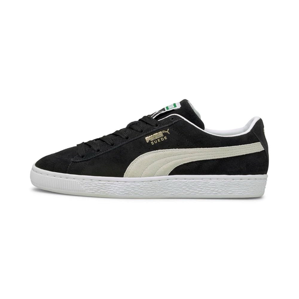 Puma Suede Black White