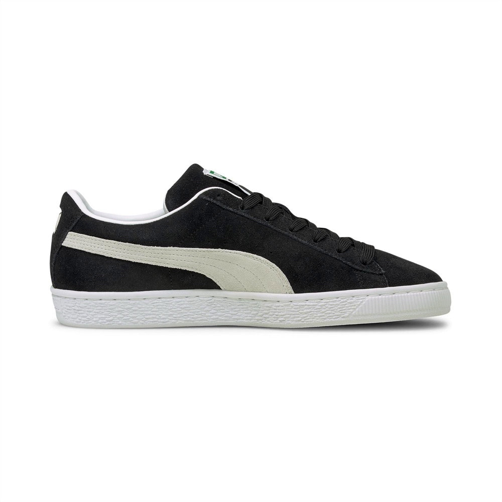 Puma Suede Black White PRONTA ENTREGA