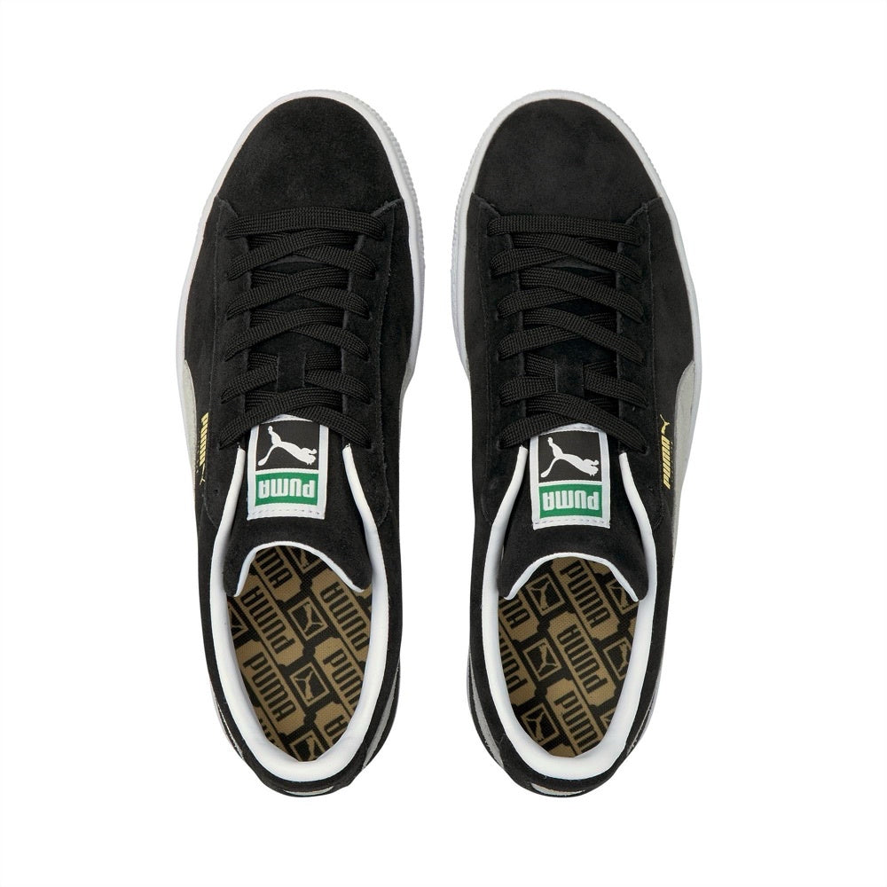Puma Suede Black White PRONTA ENTREGA