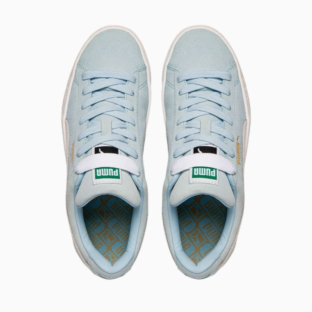 Puma Suede Blue Baby