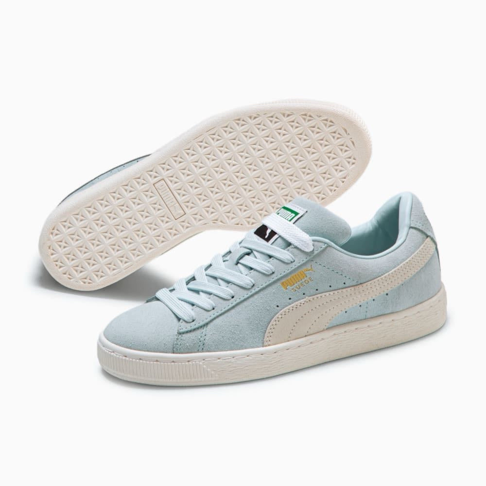 Puma Suede Blue Baby