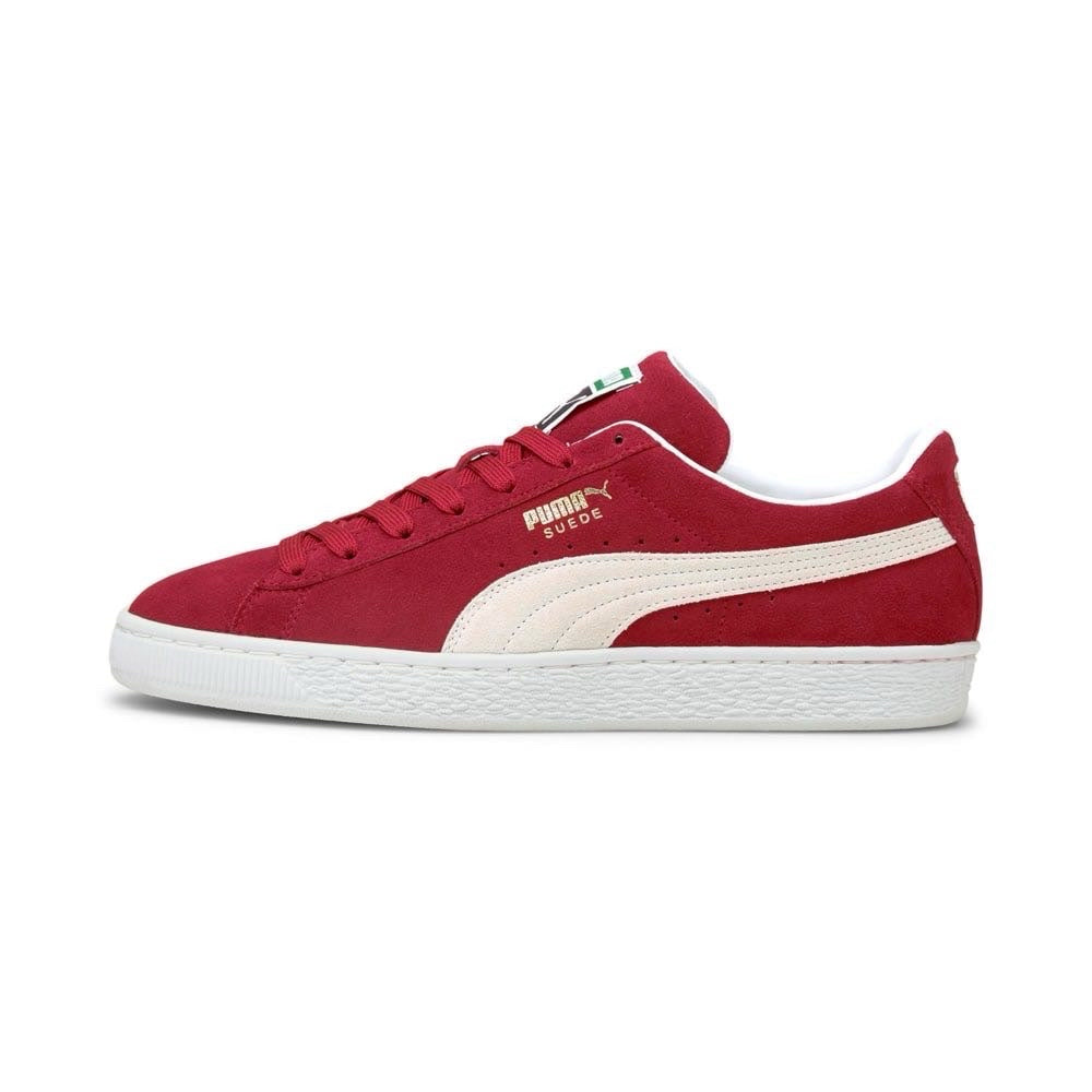 Puma Suede For All Time Red