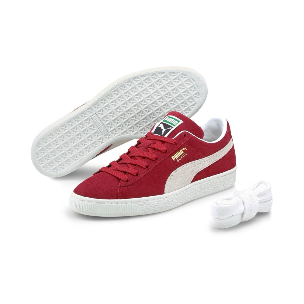 Puma Suede For All Time Red