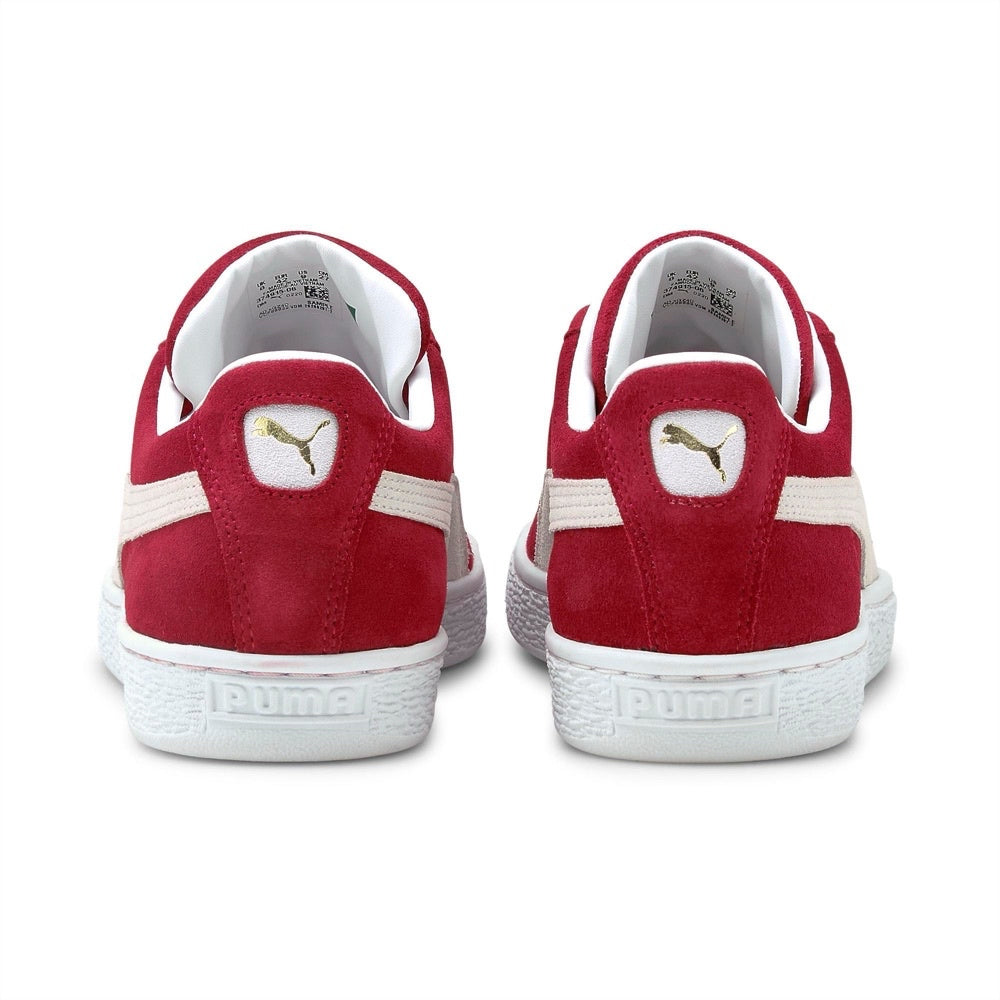 Puma Suede For All Time Red