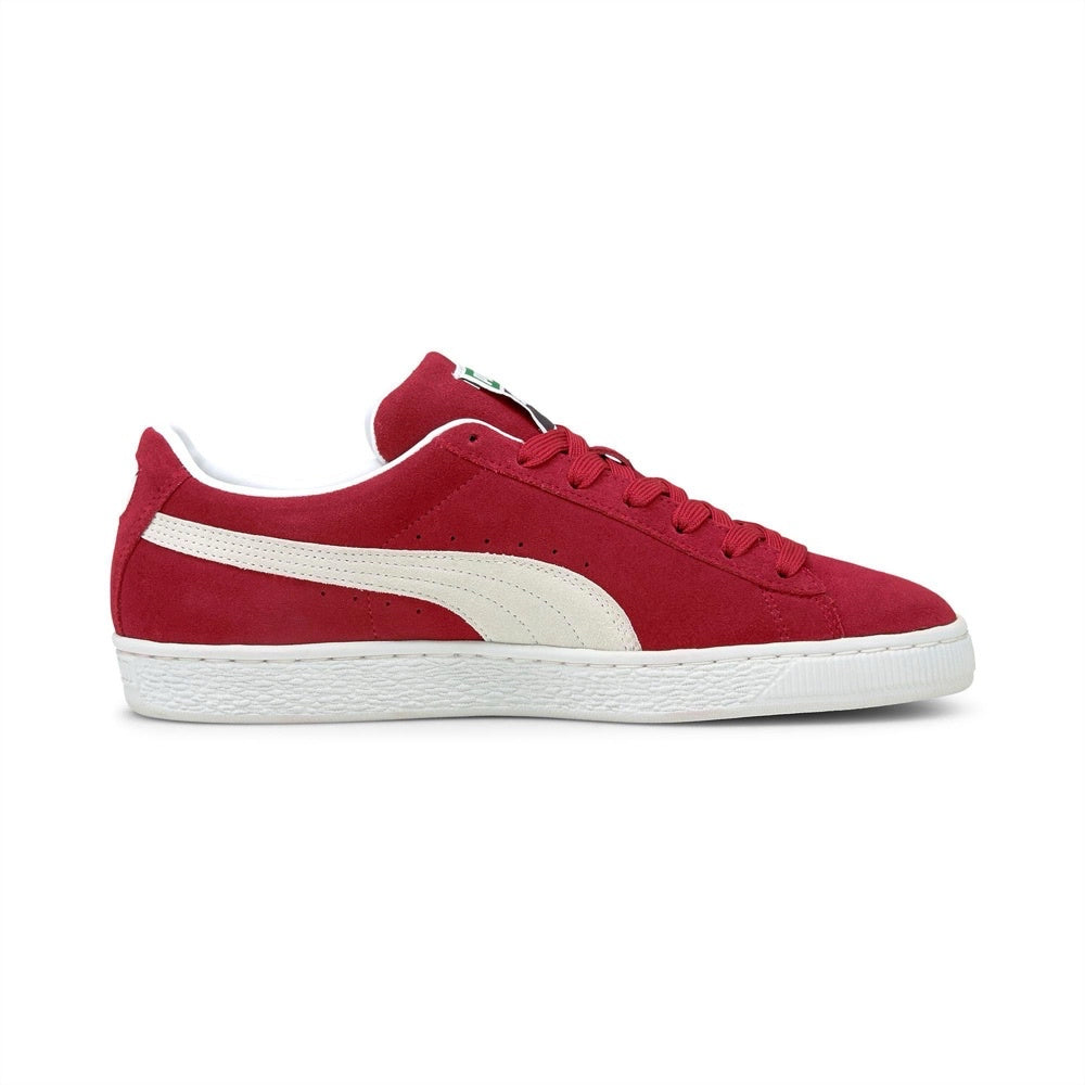 Puma Suede For All Time Red