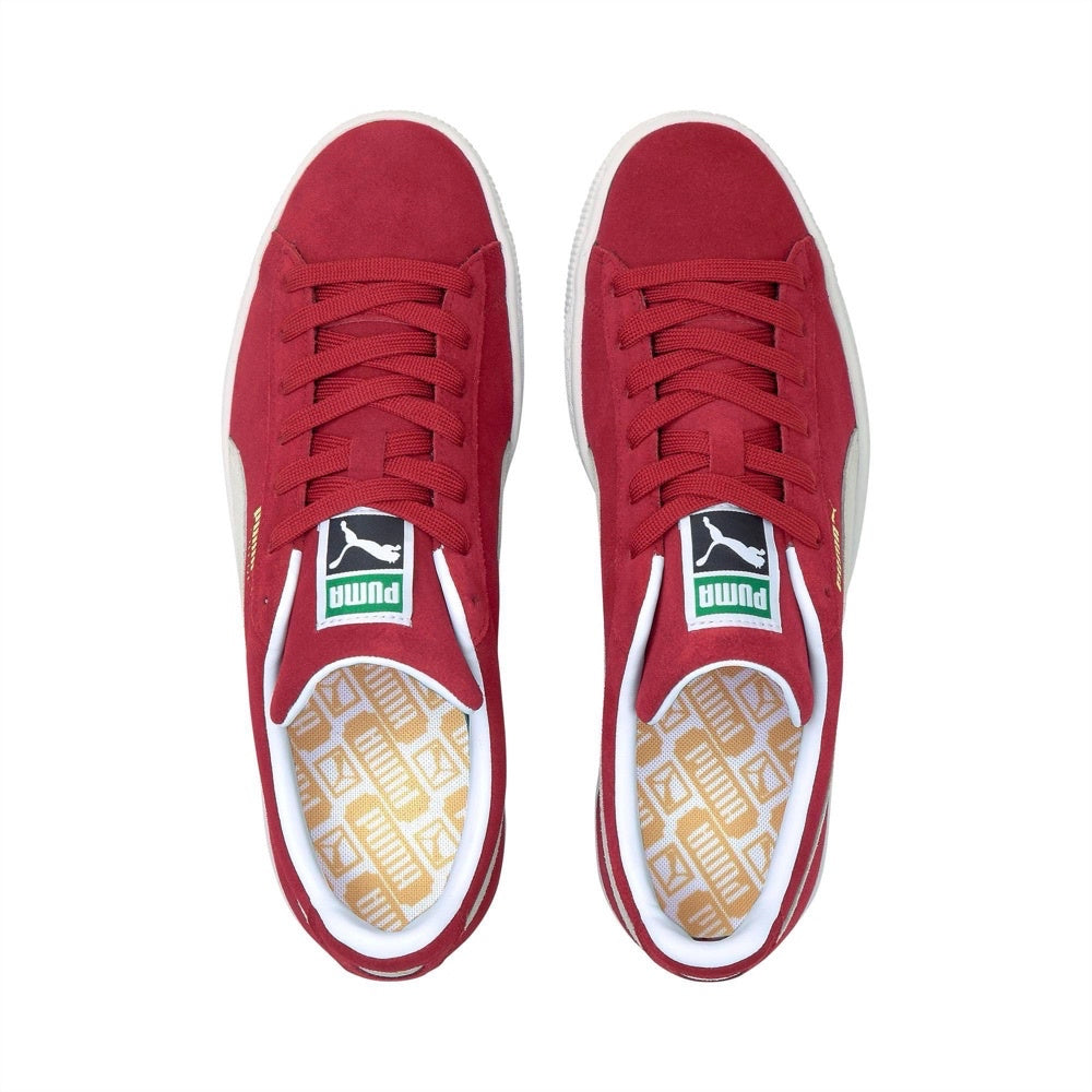 Puma Suede For All Time Red