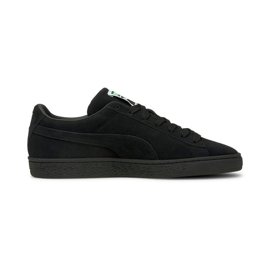 Puma Suede Triple Black
