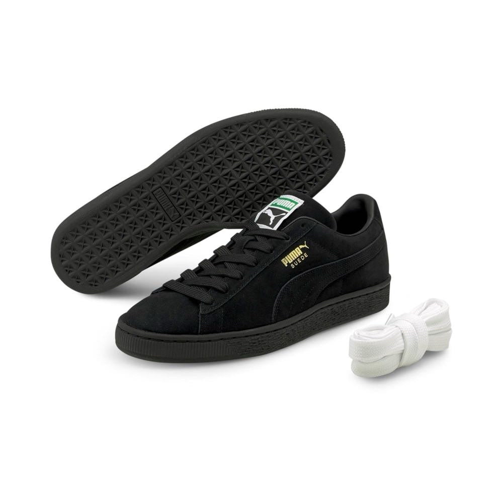Puma Suede Triple Black