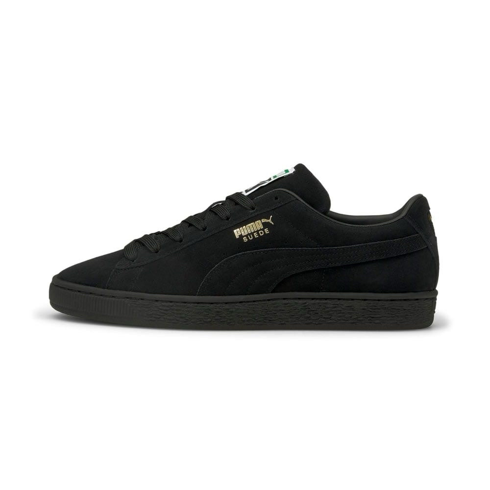Puma Suede Triple Black