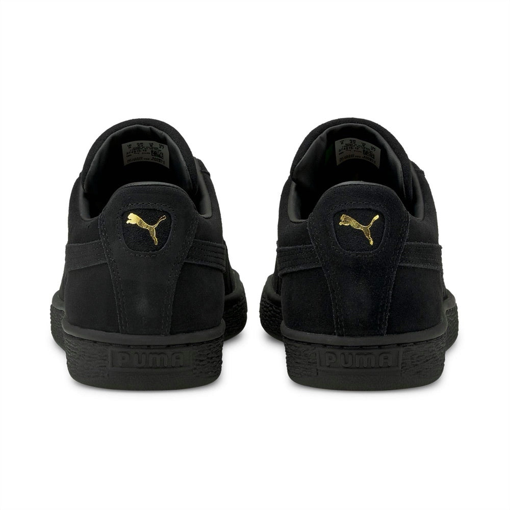 Puma Suede Triple Black
