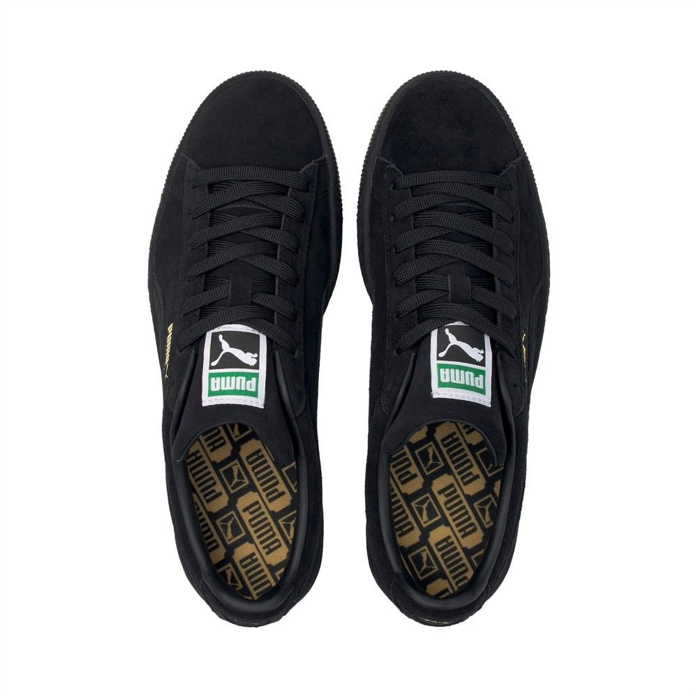 Puma Suede Triple Black