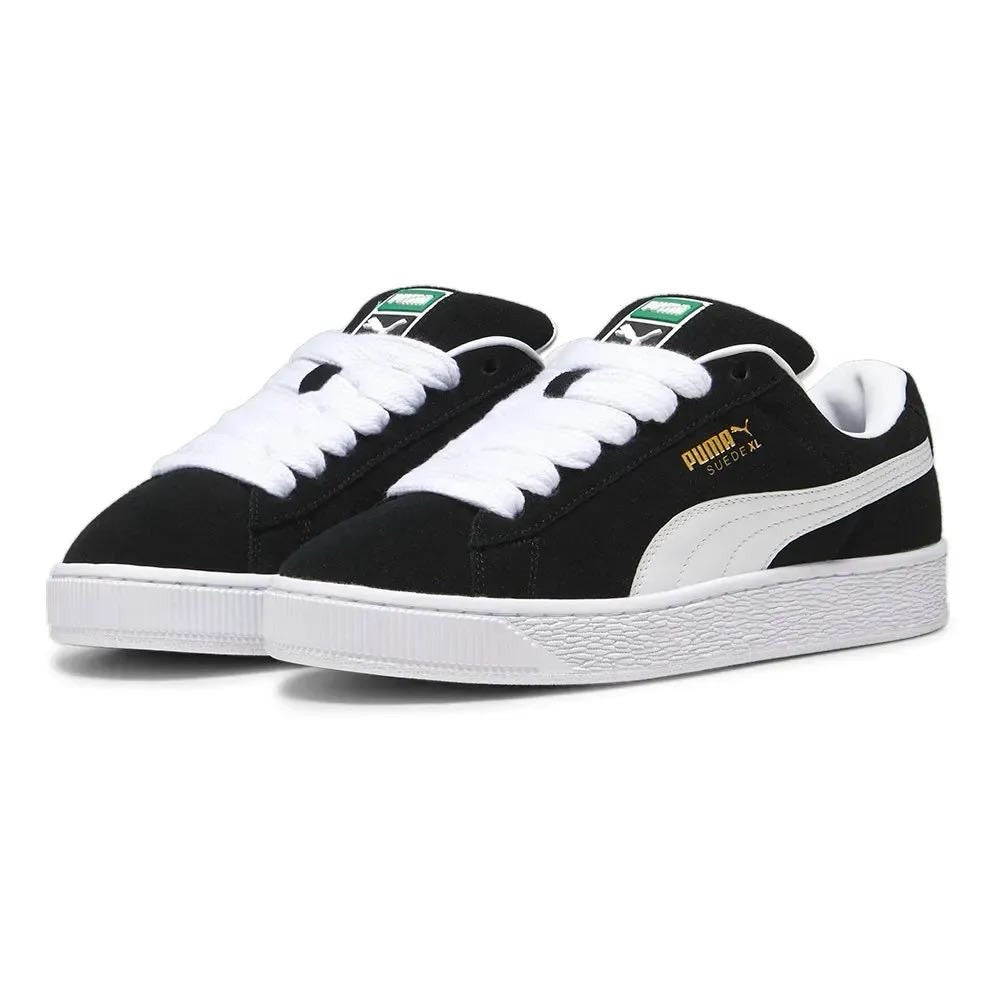 Puma Suede XL Black White