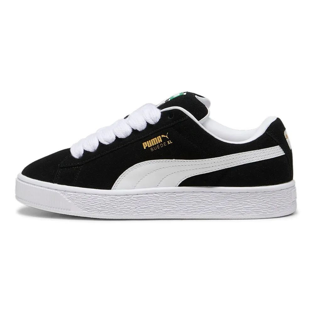 Puma Suede XL Black White