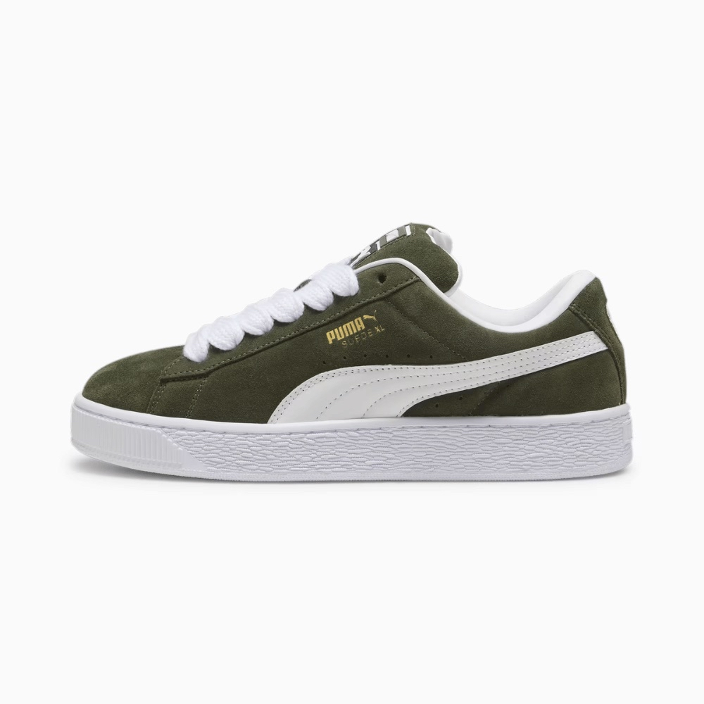 Puma Suede XL Dark Olive